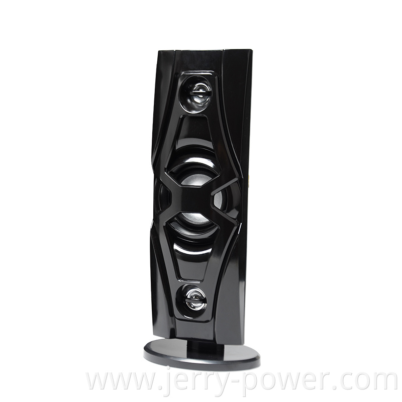 JERRY Karaoke player hifi portable audio home theater speakers with high sound woofer speakers